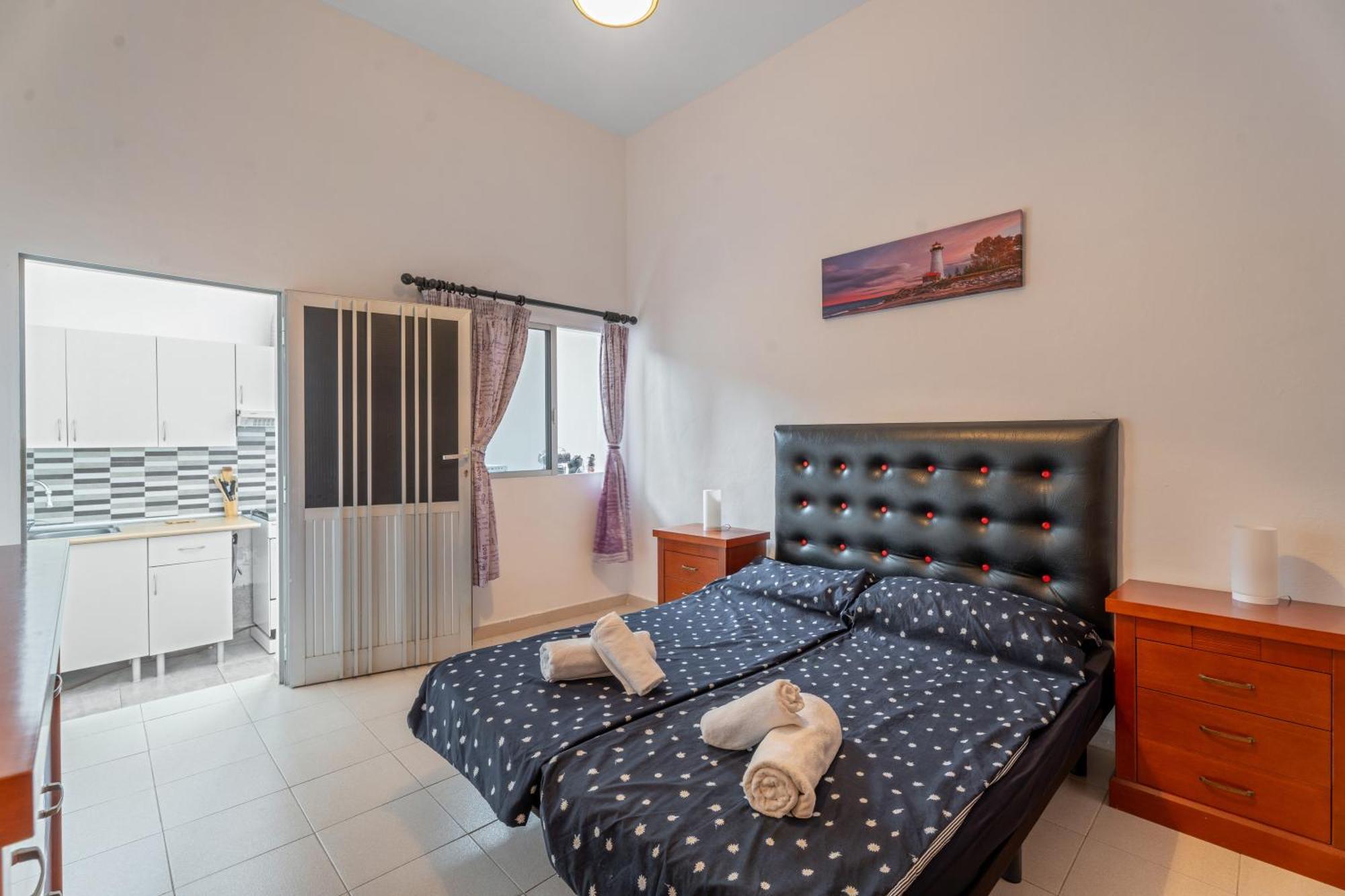 Bonito Apartamento En Tenerife Sur Guía de Isora Eksteriør bilde
