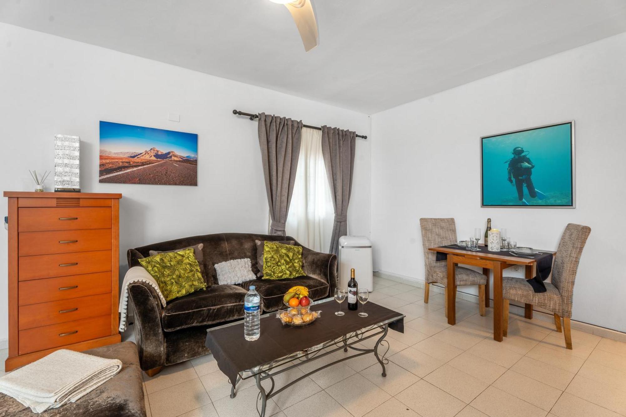 Bonito Apartamento En Tenerife Sur Guía de Isora Eksteriør bilde