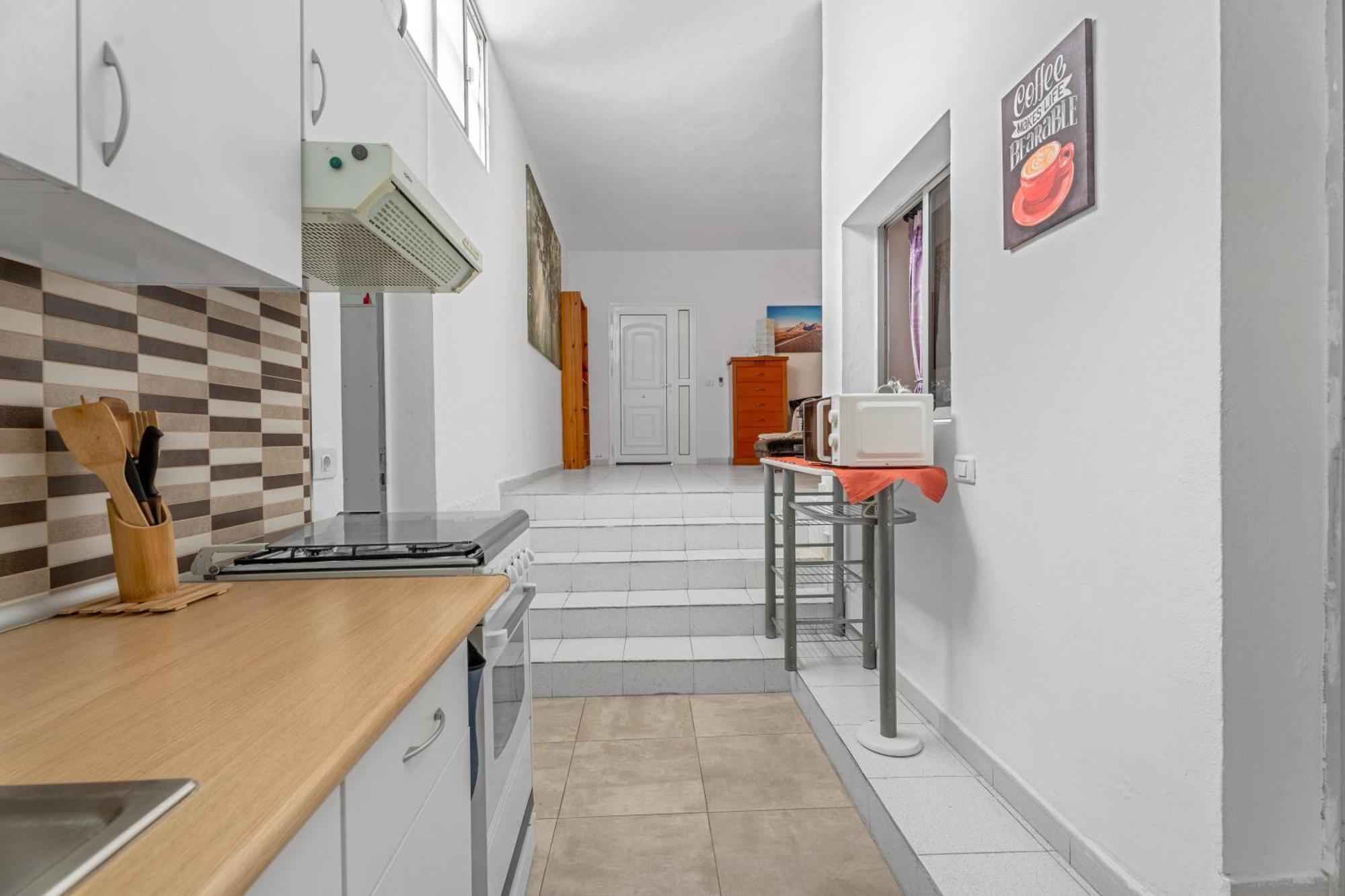 Bonito Apartamento En Tenerife Sur Guía de Isora Eksteriør bilde