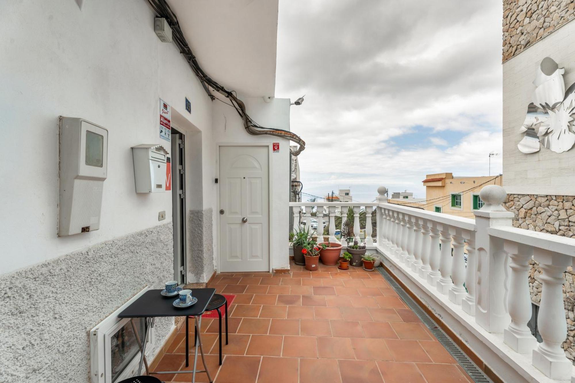 Bonito Apartamento En Tenerife Sur Guía de Isora Eksteriør bilde