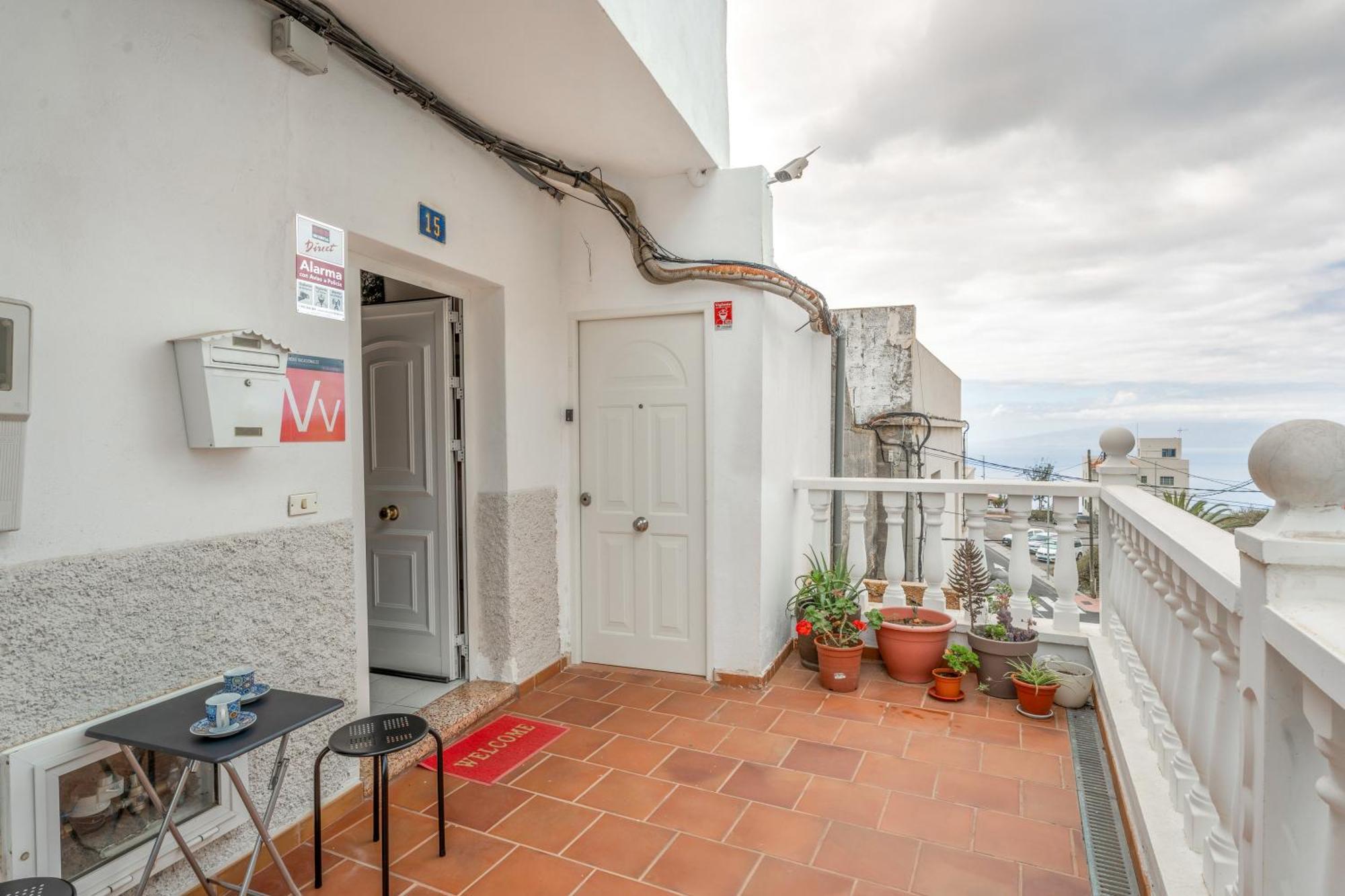 Bonito Apartamento En Tenerife Sur Guía de Isora Eksteriør bilde